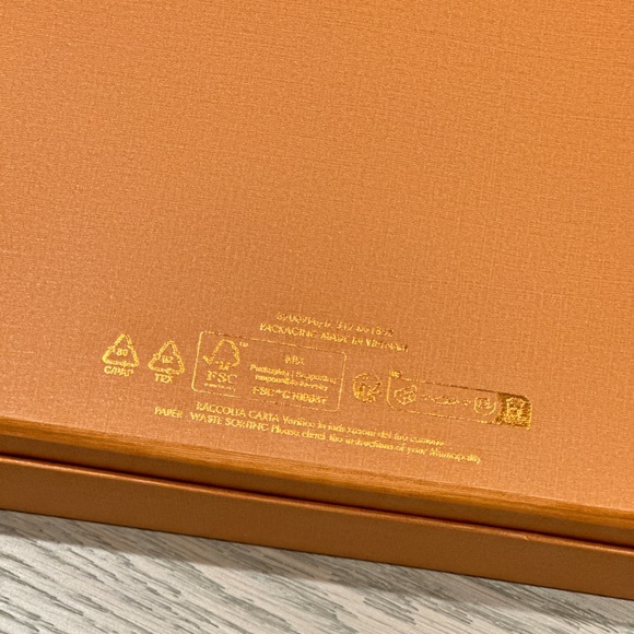 Louis Vuitton New Gift box and signature shopping/ paper bag set - Picture 4 of 4